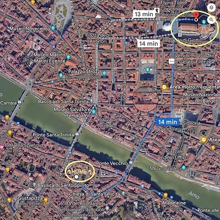 Uffizi & Santo Spirito Family/groups Florence