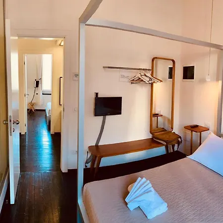 Uffizi & Santo Spirito Family/groups Apartment